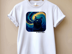 Koszulka KOT3 - Vincent van Gogh