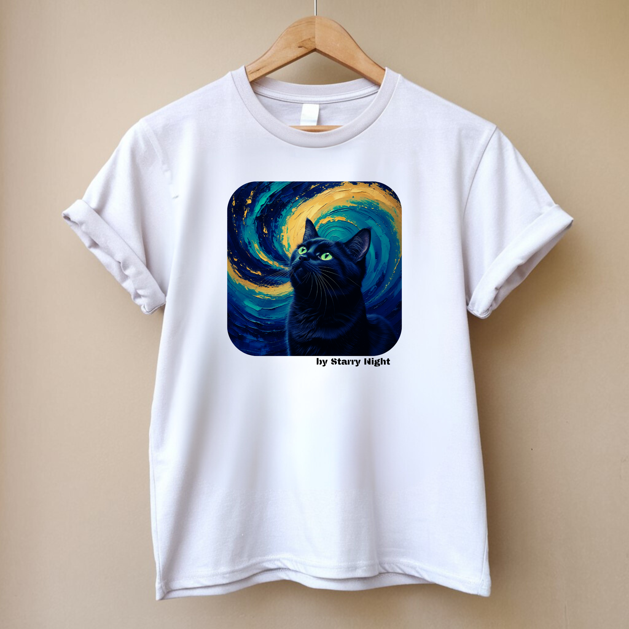 Koszulka KOT3 - Vincent van Gogh