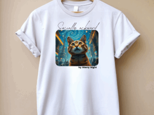 Koszulka KOT4 - Vincent van Gogh