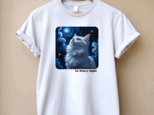 Koszulka KOT6 - Vincent van Gogh