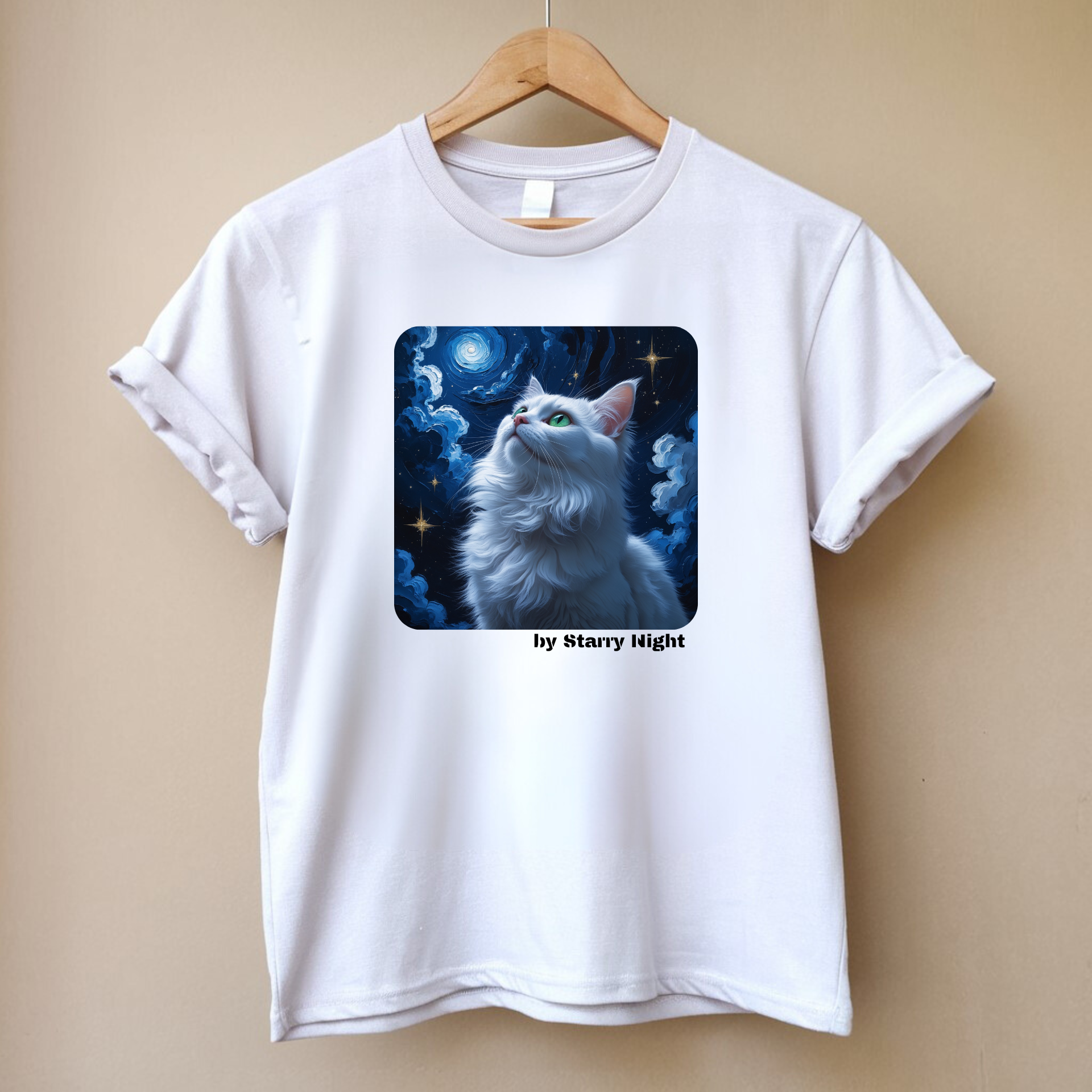 Koszulka KOT6 - Vincent van Gogh