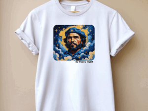 Koszulka Che Guevara - Vincent van Gogh