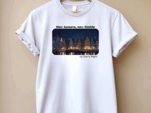 Koszulka Gdańsk1 - Vincent van Gogh