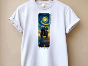 Koszulka Panigale1- Vincent van Gogh