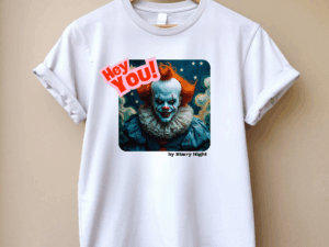 Koszulka Pennywise1 - Vincent van Gogh