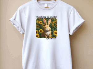 Koszulka Królik1- Vincent van Gogh