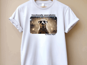 Koszulka Surykatka1 - Vincent van Gogh