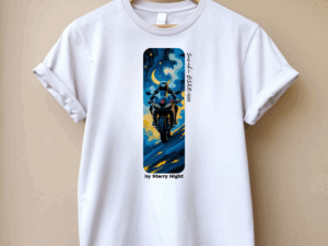 Koszulka Suzuki1- Vincent van Gogh