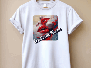 Koszulka Usta2 - Vincent van Gogh