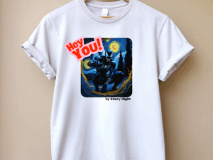 Koszulka Venom - Vincent van Gogh